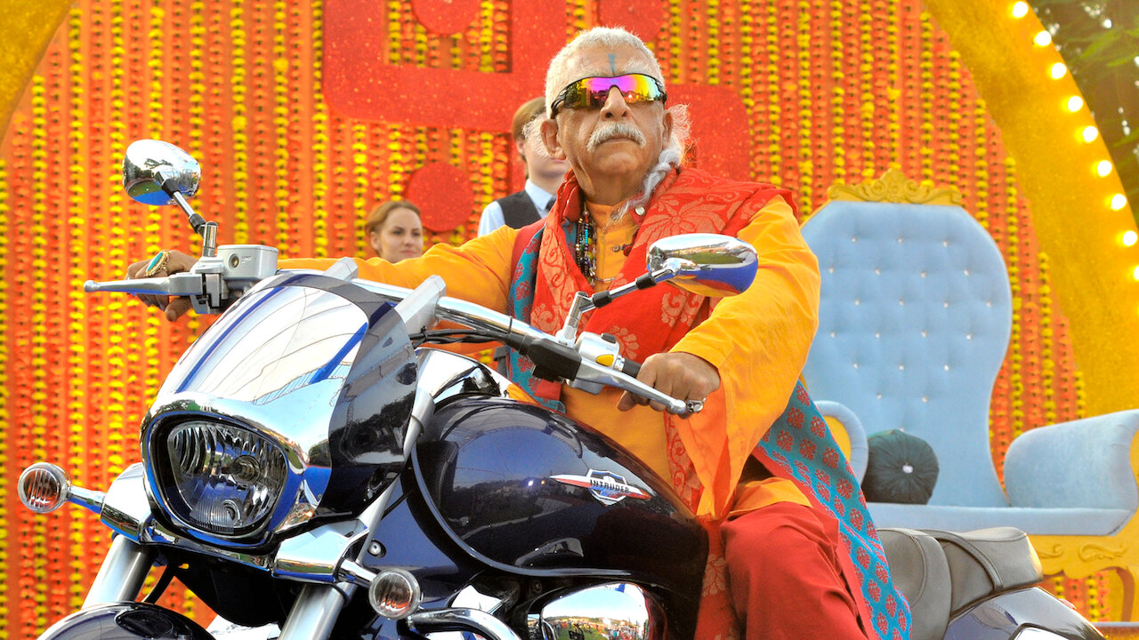 Dharam Sankat Mein (2015)